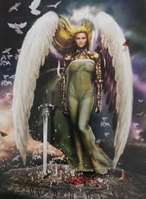 Aly Fell, Ertoic Fantasy Women, 2008