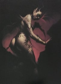 Aly Fell, Ertoic Fantasy Women, 2008
