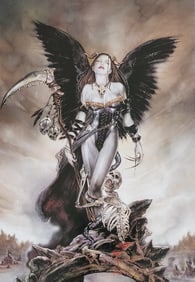 Aly Fell, Ertoic Fantasy Women, 2008