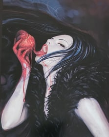 Aly Fell, Ertoic Fantasy Women, 2008