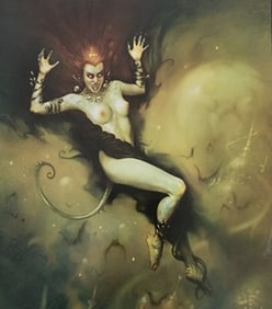 Aly Fell, Ertoic Fantasy Women, 2008