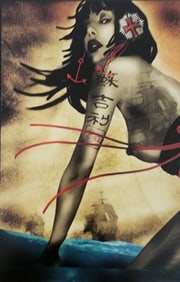 Aly Fell, Ertoic Fantasy Women, 2008