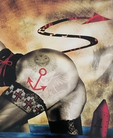 Aly Fell, Ertoic Fantasy Women, 2008