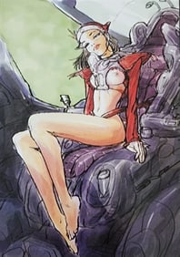 Aly Fell, Ertoic Fantasy Women, 2008