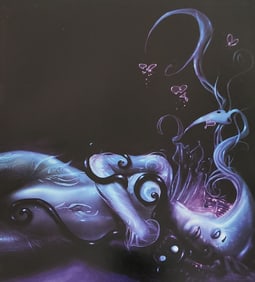 Aly Fell, Ertoic Fantasy Women, 2008