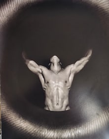 Andreas H. Bitesnich, Nudes, 2012 (7)