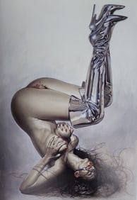 Hajime Sorayama, Untitled - 2010 (15)