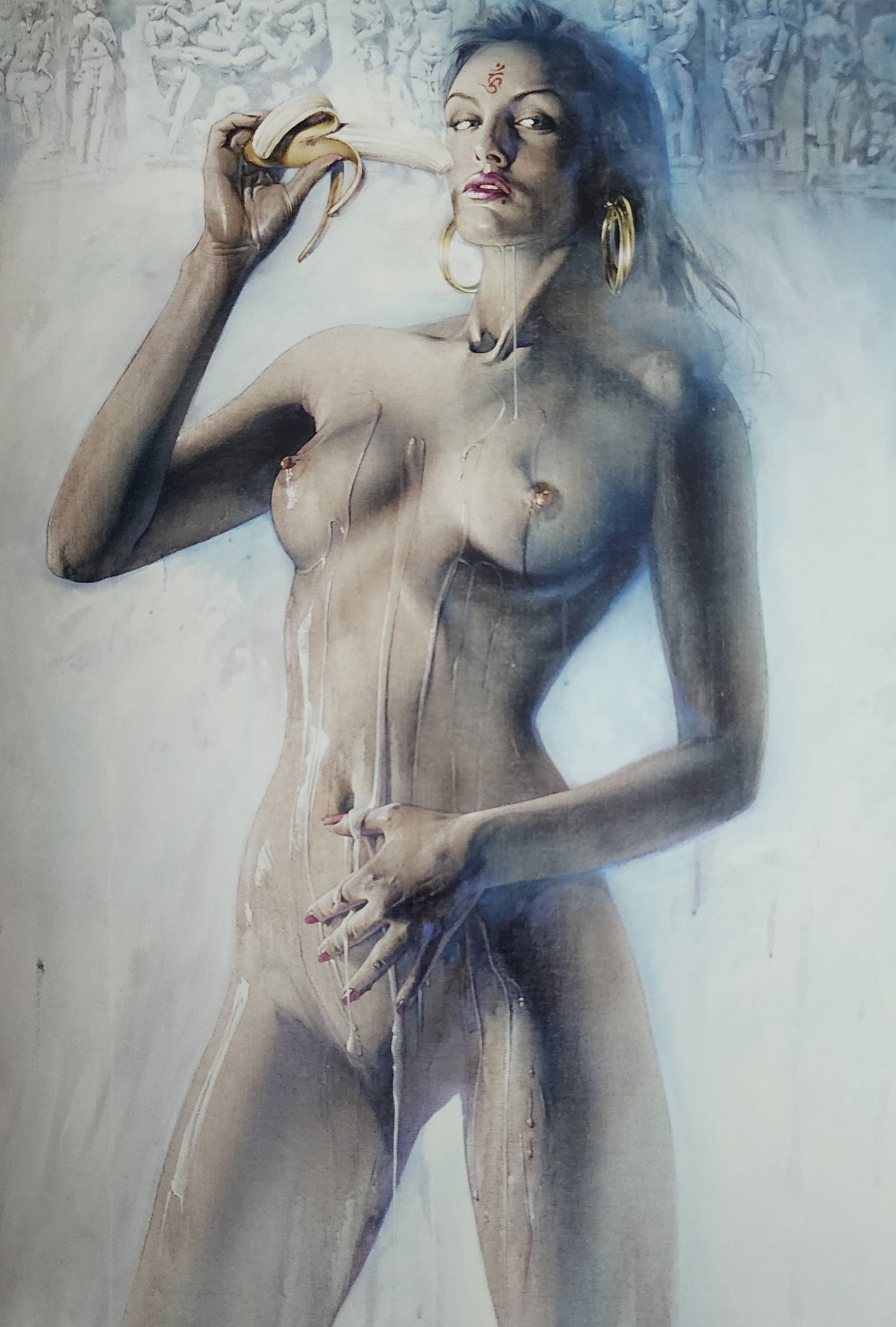Hajime Sorayama, Untitled - 2010 (59) (1 of 1)