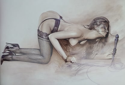 Hajime Sorayama, Untitled - 2010 (68)