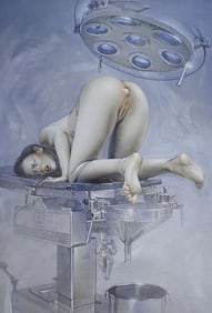 Hajime Sorayama, Untitled - 2010 (81)