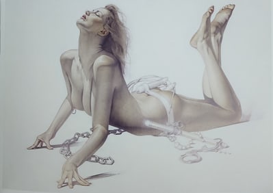 Hajime Sorayama, Untitled - 2010 (93)