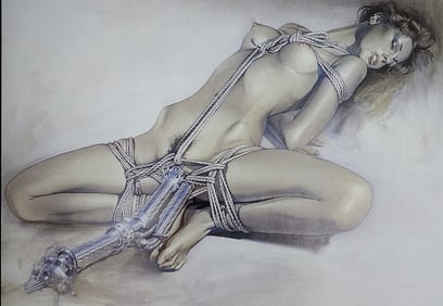 Hajime Sorayama, Untitled - 2010 (97)