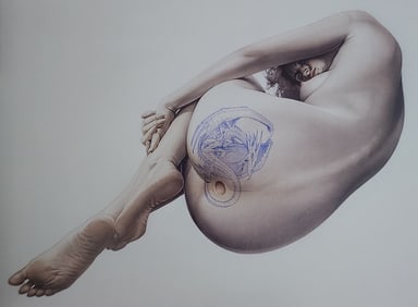 Hajime Sorayama, Untitled - 2010 (102)