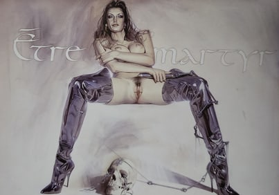 Hajime Sorayama, Untitled - 2010 (110)