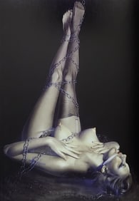 Hajime Sorayama, Untitled - 2010 (114)
