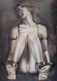 Hajime Sorayama, Untitled - 2010 (115)
