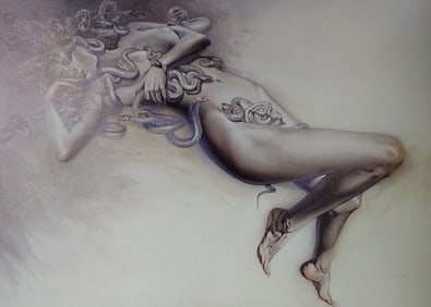 Hajime Sorayama, Untitled - 2010 (119)