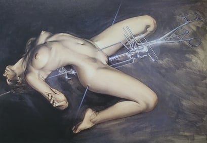 Hajime Sorayama, Untitled - 2010 (131)