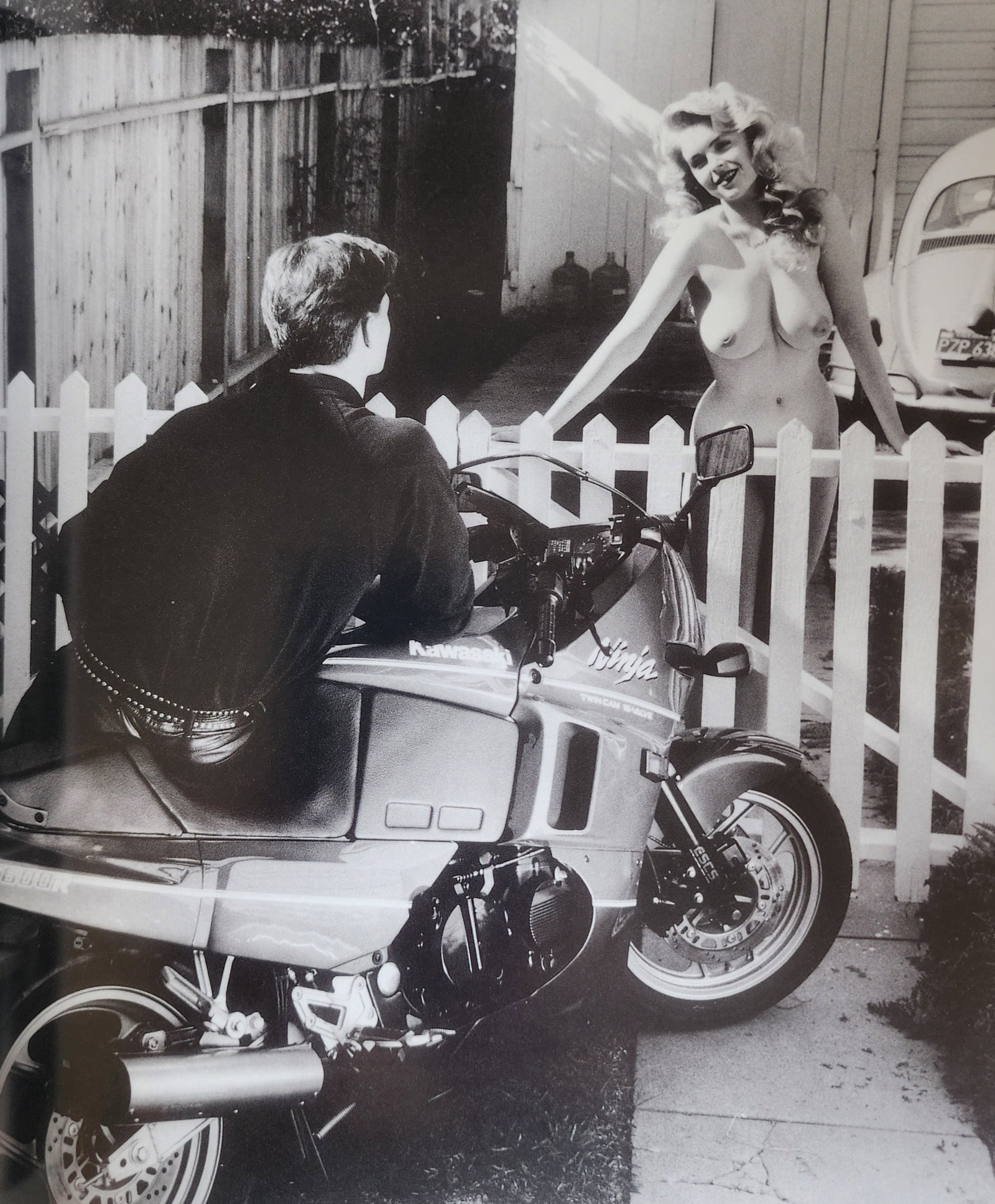 Helmut Newton, From Playboy 2005 (37): Helmut Newton, From Playboy 2005 (37)