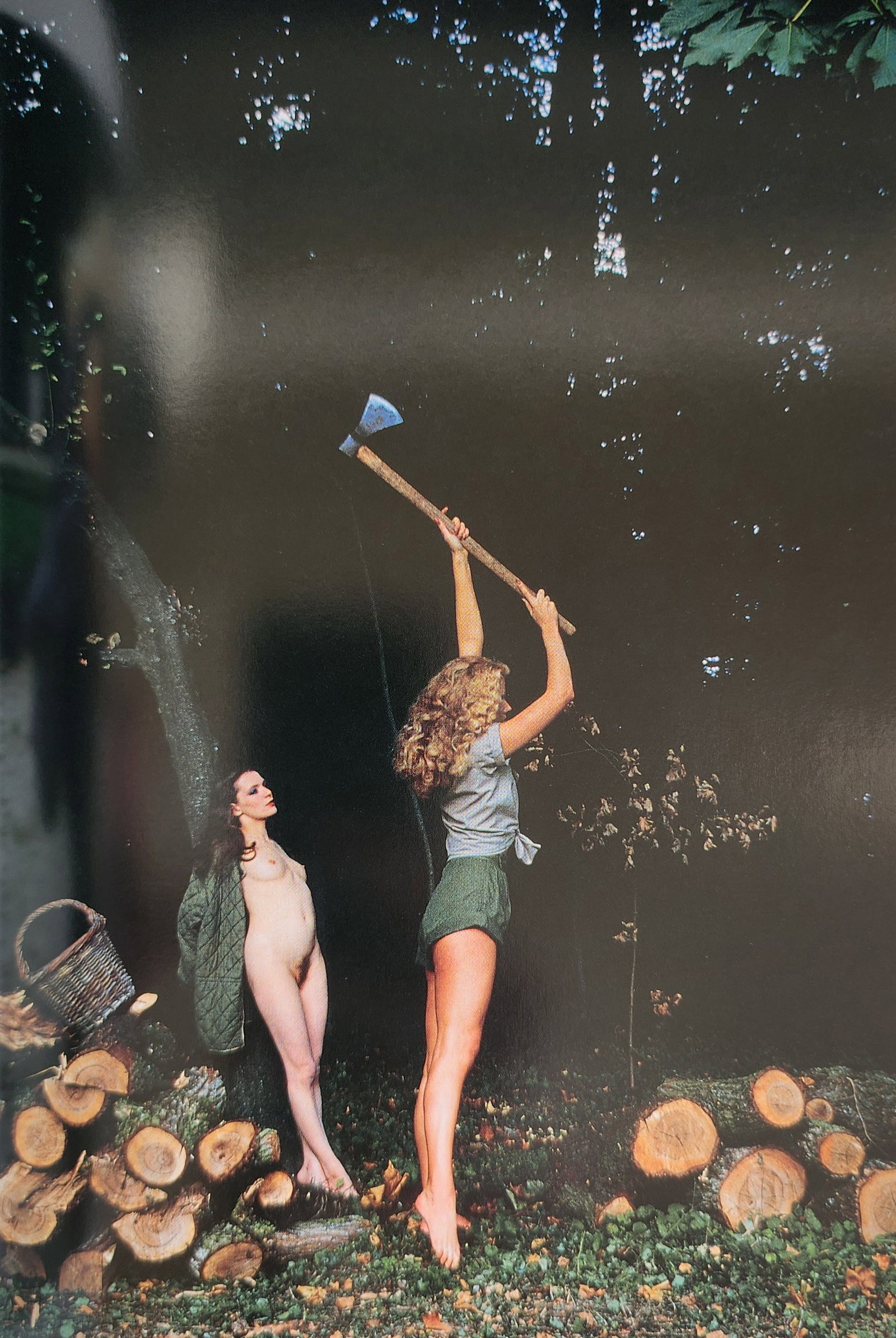 Helmut Newton, From Playboy 2005 (41): Helmut Newton, From Playboy 2005 (41)