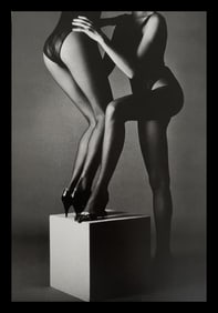 Jeanloup Sieff, Mode 1984