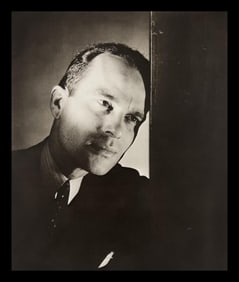 George Platt Lynes, Monroe Weeler, 1931