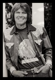 Terry O'neill, Glen Campbell, Circa 1977