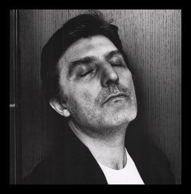 Helmut Newton, Emmanuel Ungaro, Paris, 1988