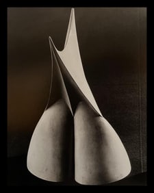 Man Ray, Object Mathematique, 1934-1936