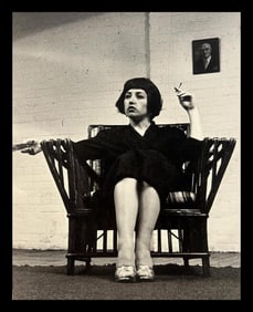 Cindy Sherman, Untitled Film Still #16, 1978