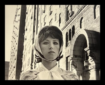 Cindy Sherman, Untitled Film Still #17, 1978