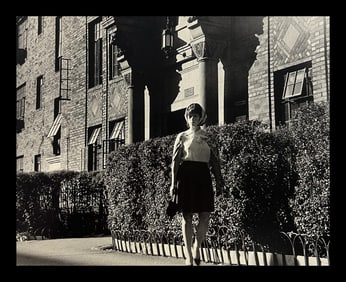 Cindy Sherman, Untitled Film Still #18, 1978