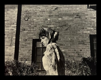 Cindy Sherman, Untitled Film Still #19, 1978
