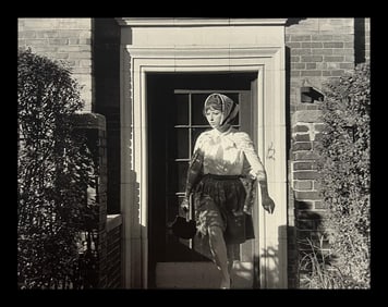 Cindy Sherman, Untitled Film Still #20, 1978