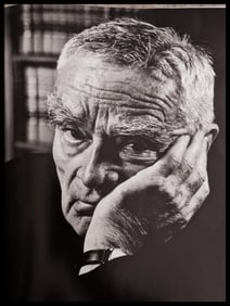 Phillipe Halsman, Judge Learned HAND, 1957 - 1