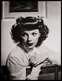Phillipe Halsman, Judy Garland, 1944