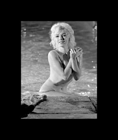 Lawrence Schiller, Marilyn Monroe, 1962 - 5