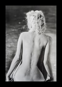 Lawrence Schiller, Marilyn Monroe, 1962 - 11