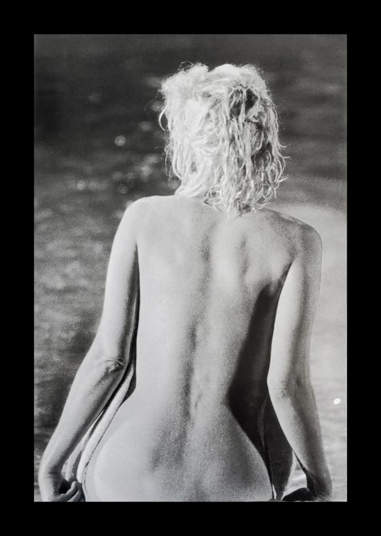 Lawrence Schiller, Marilyn Monroe, 1962 - 11: Photographer: Lawrence Schiller is an American producer, screenwriter, and photographer best known for his candid photos of Marilyn Monroe. Subject/Title: Marilyn Monroe Date Of Negative: 1962 Type Of