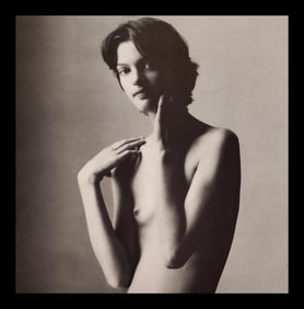John Swannell, Woman in Thought, 1980's