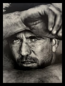 Herb Ritts, Mel Gibson, Hollywood, 1985