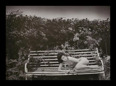 John Swannell, Afternoon Rest, 1980's