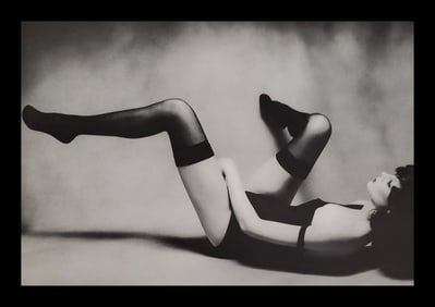 John Swannell, All For You, 1980's