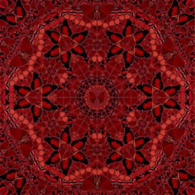 Damien Hirst, 'The Empresses Wu Zetian H10-1', Hand Signed Limited Edition Giclee