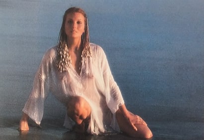 John Derek, 'Bo Derek- Modeling', 1980