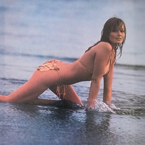 John Derek, 'Bo Derek- Modeling', 1980