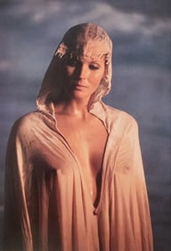 John Derek, 'Bo Derek- Modeling', 1980