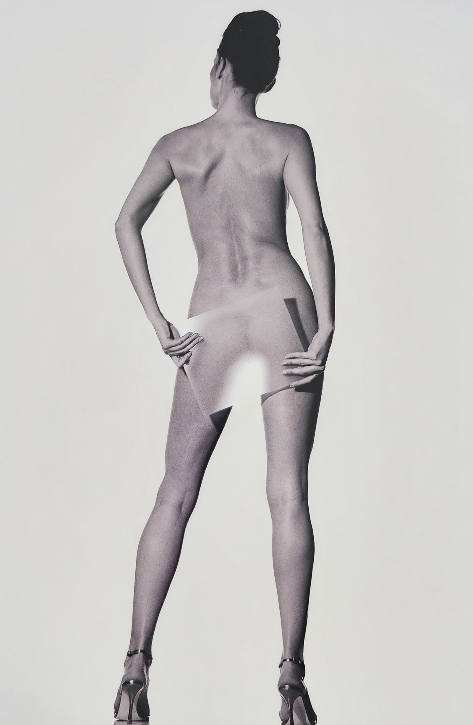 Alina Reyes, Nude Female Models, 2005: Artist/Photographer: Alina Reyes Title/Subject: Nudes Female Model Type Of Print: Authentic Sheet Fed Photogravure/Heliogravure. Date Of Print: 2005 Paper: Medium weight, satin/matte finish. Print Ori
