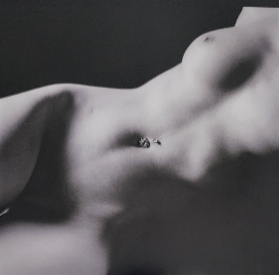 Alina Reyes, Nude Female Models, 2005: Artist/Photographer: Alina Reyes Title/Subject: Nudes Female Model Type Of Print: Authentic Sheet Fed Photogravure/Heliogravure. Date Of Print: 2005 Paper: Medium weight, satin/matte finish. Print Ori