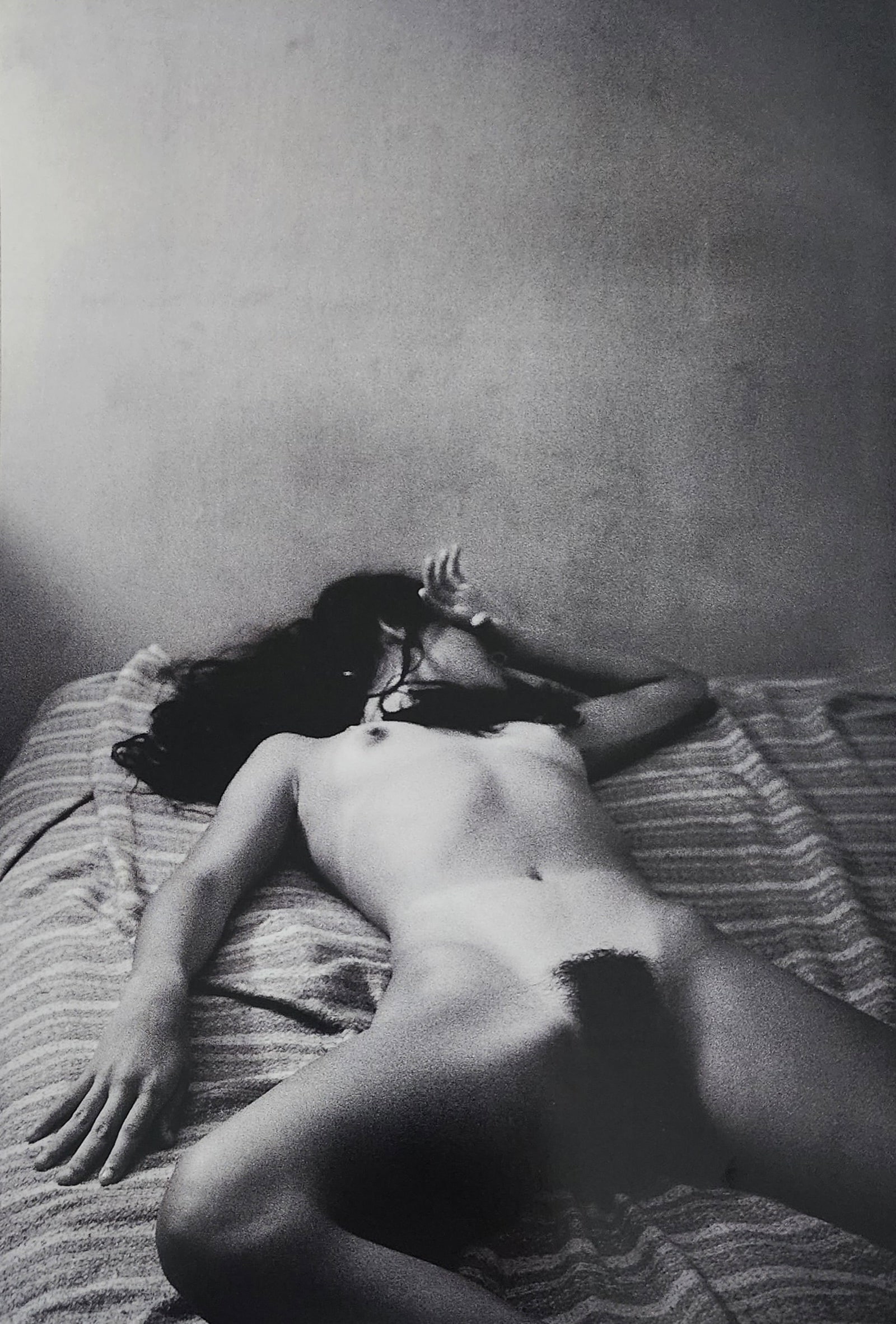 Alina Reyes, Nude Female Models, 2005: Artist/Photographer: Alina Reyes Title/Subject: Nudes Female Model Type Of Print: Authentic Sheet Fed Photogravure/Heliogravure. Date Of Print: 2005 Paper: Medium weight, satin/matte finish. Print Ori